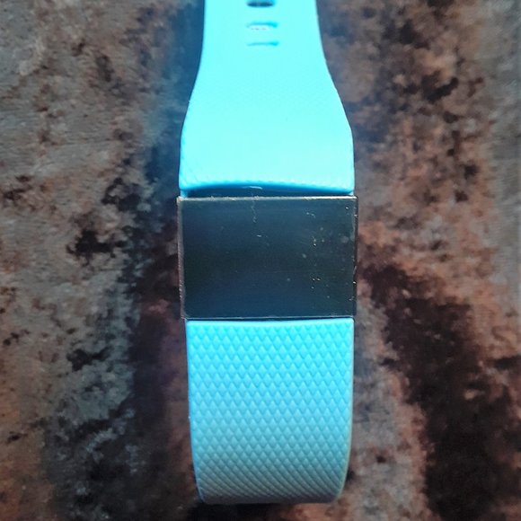 FITNESS TRACKER Smart Bracelet: Monitors Steps, Calories & More! - Bright Blue - Picture 2 of 15